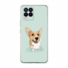 Чехлы с собаками для RealMe 8 (VPrint) - купить на Floy.com.ua