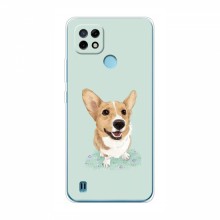 Чехлы с собаками для RealMe C21 (VPrint) - купить на Floy.com.ua