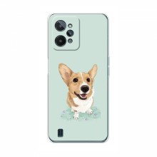 Чехлы с собаками для RealMe C31 (VPrint) - купить на Floy.com.ua