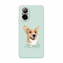 Чехлы с собаками для RealMe C67 (VPrint) - купить на Floy.com.ua
