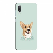 Чехлы с собаками для Samsung Galaxy A02 (2021) A022G (VPrint)