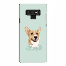 Чехлы с собаками для Samsung Note 9 (VPrint)