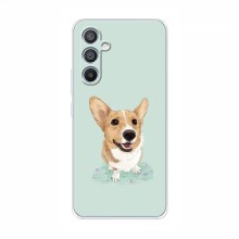 Чехлы с собаками для Samsung Galaxy A05s (A-057F) (VPrint)