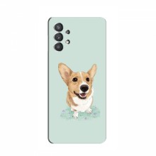 Чехлы с собаками для Samsung Galaxy A32 (VPrint) - купить на Floy.com.ua