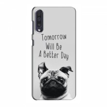 Чехлы с собаками для Samsung Galaxy A50 2019 (A505F) (VPrint) Смешной Мопс - купить на Floy.com.ua
