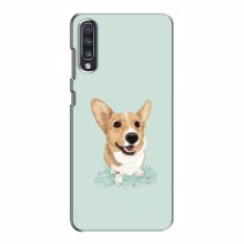 Чехлы с собаками для Samsung Galaxy A70 2019 (A705F) (VPrint) - купить на Floy.com.ua