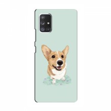 Чехлы с собаками для Samsung Galaxy A72 (VPrint) - купить на Floy.com.ua