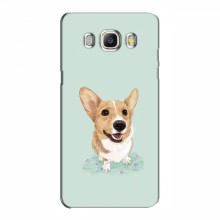 Чехлы с собаками для Samsung J5 2016, J510, J5108 (VPrint) Корги - купить на Floy.com.ua