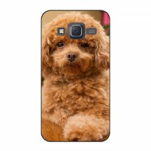 Чехлы с собаками для Samsung J5, J500, J500H (VPrint)