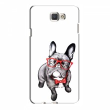 Чехлы с собаками для Samsung J7 Prime, G610 (VPrint)