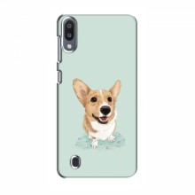 Чехлы с собаками для Samsung Galaxy M10 (VPrint) - купить на Floy.com.ua