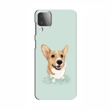 Чехлы с собаками для Samsung Galaxy M12 (VPrint) - купить на Floy.com.ua