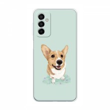 Чехлы с собаками для Samsung Galaxy M23 (5G) (VPrint)