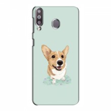 Чехлы с собаками для Samsung Galaxy M30 (VPrint) - купить на Floy.com.ua