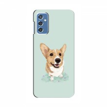 Чехлы с собаками для Samsung Galaxy M52 5G (M526) (VPrint)