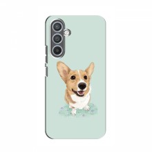 Чехлы с собаками для Samsung Galaxy M54 (5G) (VPrint)