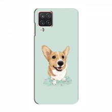 Чехлы с собаками для Samsung Galaxy M62 (VPrint)