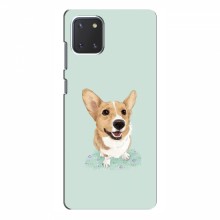 Чехлы с собаками для Samsung Galaxy Note 10 Lite (VPrint) - купить на Floy.com.ua