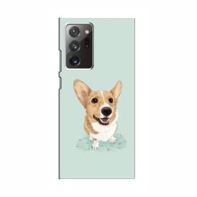 Чехлы с собаками для Samsung Galaxy Note 20 Ultra (VPrint)