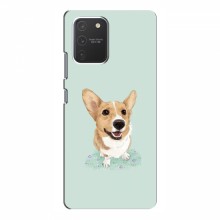 Чехлы с собаками для Samsung Galaxy S10 Lite (VPrint) - купить на Floy.com.ua