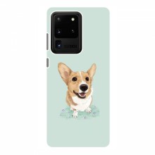 Чехлы с собаками для Samsung Galaxy S20 Ultra (VPrint) - купить на Floy.com.ua