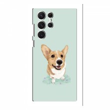 Чехлы с собаками для Samsung Galaxy S22 Ultra (VPrint) - купить на Floy.com.ua