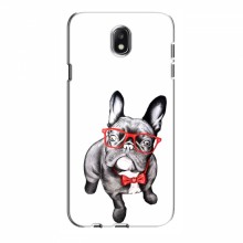 Чехлы с собаками для Samsung J5 2017, J5 европейская версия (VPrint)