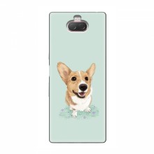 Чехлы с собаками для Sony Xperia 10 (VPrint) - купить на Floy.com.ua