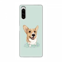 Чехлы с собаками для Sony Xperia 10 II (VPrint) - купить на Floy.com.ua