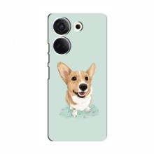 Чехлы с собаками для TECNO Camon 20 Pro (VPrint) - купить на Floy.com.ua