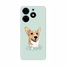 Чехлы с собаками для TECNO Spark 10 Pro (VPrint) - купить на Floy.com.ua
