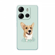 Чехлы с собаками для TECNO Spark Go 2023 (BF7) (VPrint) - купить на Floy.com.ua