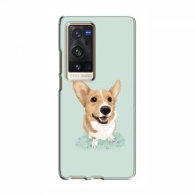 Чехлы с собаками для ViVO X60 Pro Plus (VPrint) - купить на Floy.com.ua
