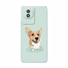 Чехлы с собаками для ViVO Y02 (VPrint) - купить на Floy.com.ua