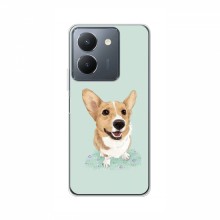 Чехлы с собаками для ViVO Y36 (VPrint) - купить на Floy.com.ua