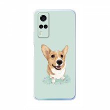 Чехлы с собаками для ViVO Y53S (VPrint) - купить на Floy.com.ua