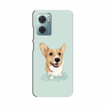 Чехлы с собаками для Xiaomi Redmi Note 11E (VPrint) - купить на Floy.com.ua
