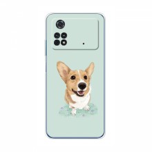 Чехлы с собаками для Xiaomi POCO M4 Pro 4G (VPrint)