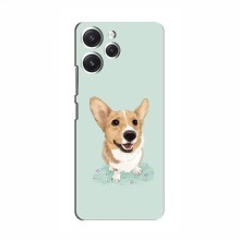 Чехлы с собаками для Xiaomi POCO М6 Pro (5G) (VPrint)