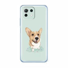 Чехлы с собаками для Xiaomi 11 Lite 5G (VPrint) - купить на Floy.com.ua