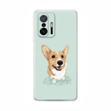 Чехлы с собаками для Xiaomi 11T (VPrint) - купить на Floy.com.ua