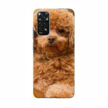 Чехлы с собаками для Xiaomi 12T (VPrint) кудрявый Щенок Бишон - купить на Floy.com.ua
