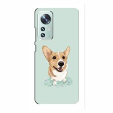Чехлы с собаками для Xiaomi 12 / 12X (VPrint) - купить на Floy.com.ua