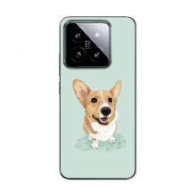 Чехлы с собаками для Xiaomi 14 Pro (VPrint) - купить на Floy.com.ua