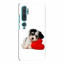 Чехлы с собаками для Xiaomi Mi 10 Pro (VPrint) Песик - купить на Floy.com.ua