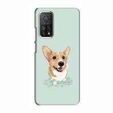 Чехлы с собаками для Xiaomi Mi 10T (VPrint) - купить на Floy.com.ua