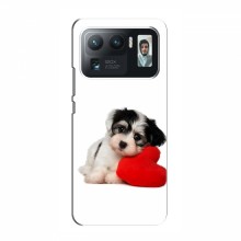 Чехлы с собаками для Xiaomi Mi 11 Ultra (VPrint) Песик - купить на Floy.com.ua