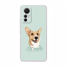 Чехлы с собаками для Xiaomi 12 Lite (VPrint) - купить на Floy.com.ua