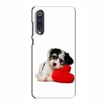 Чехлы с собаками для Xiaomi Mi 9 SE (VPrint) Песик - купить на Floy.com.ua