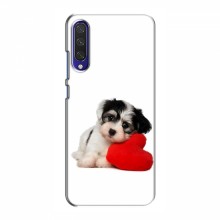 Чехлы с собаками для Xiaomi Mi A3 (VPrint) Песик - купить на Floy.com.ua